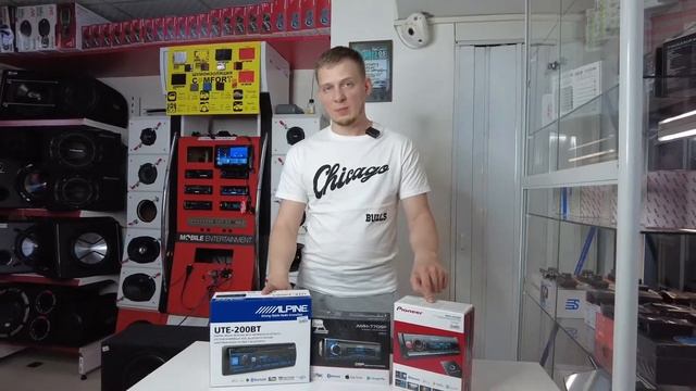 ВСЕМ ЛИ НУЖНА ПРОЦЕССОРНАЯ МАГНИТОЛА? | МИФ - ПРОЦЕССОРНАЯ МАГНИТОЛА ЗВУЧИТ ЛУЧШЕ