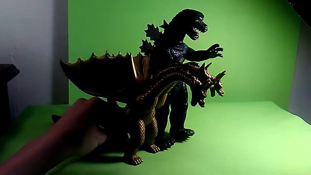 Review Imperial Godzilla 1984 смотреть онлайн