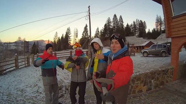 Песня про Гречку и Колю ("лучшего" админа коттеджа) смотреть онлайн
