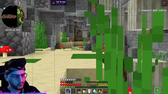 ЛУТАЮ ПОДВОДНЫЙ ДАНЖ! МАЙНКРАФТ NEGODAY SMP SE3 #68 (Minecraft)
