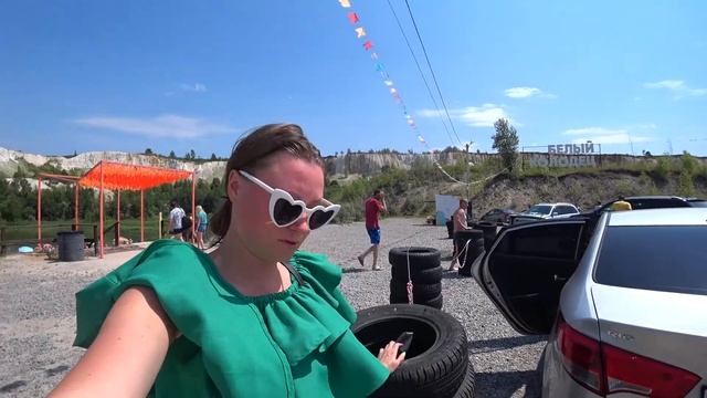 ПЛЯЖ БЕЛЫЙ КОЛОДЕЦ || ГРУЗИНСКИЙ РЕСТОРАН || ЭКСПОЦЕНТР ВГАУ смотреть онлайн