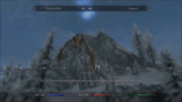 Skyrim Best One Handed And Shield Setup For High Level смотреть онлайн