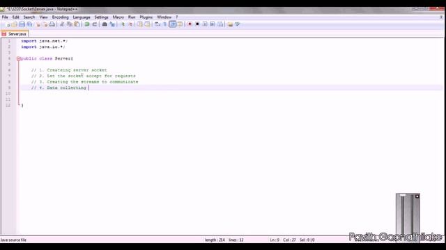 Java Socket Programming [Sinhala Explanation] Part 1 смотреть онлайн