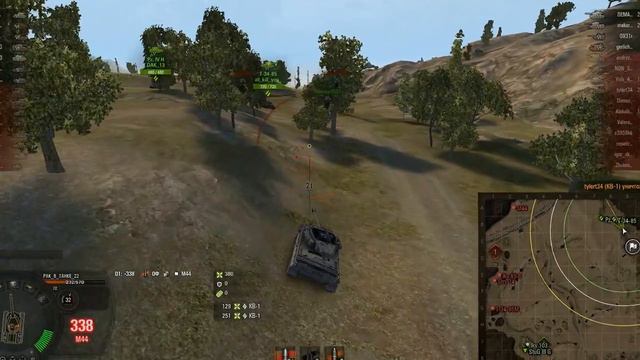 World Of Tanks: Сами себе придумали проблемы смотреть онлайн