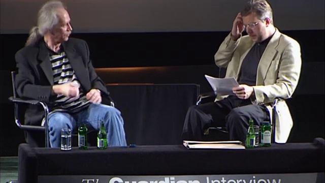 John Carpenter - The Guardian Interview (1994) смотреть онлайн