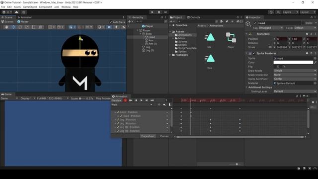 КАК СОЗДАТЬ МУЛЬТИПЛЕЕР В UNITY? || Mirror Networking #1 - Подключение, Игра, синхронизация смотреть онлайн