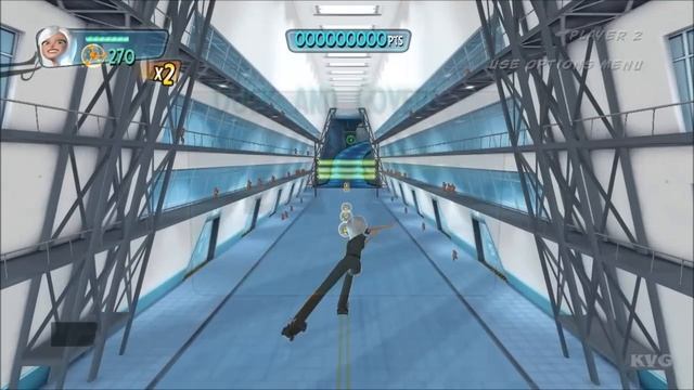 Monsters vs. Aliens - Walkthrough - Part 1 - Jail Break (PC) [HD] смотреть онлайн