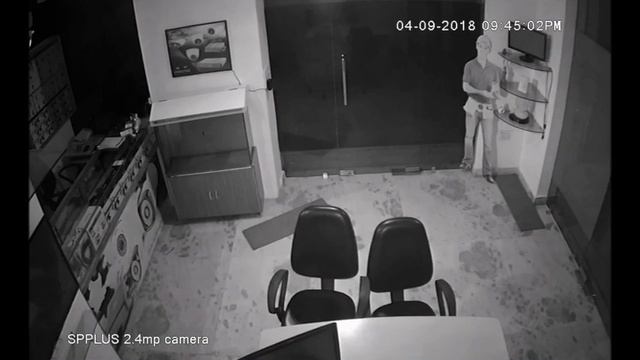 SPPLUS 2 4MP Indoor camera смотреть онлайн