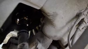 Замена пыльника шруса  Skoda Octavia A5FL [Ermmak]