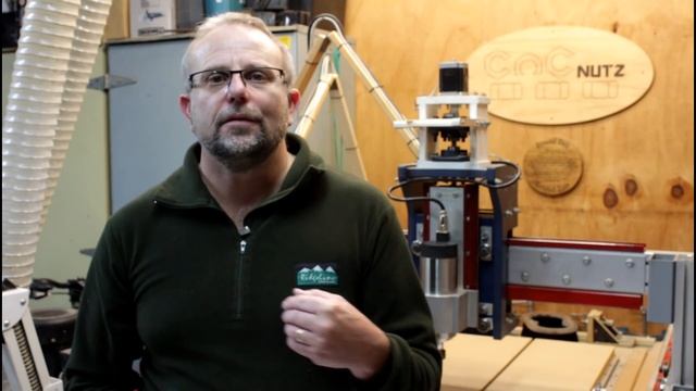 Installing a Spindle Part 2 - CNCnutz Episode 145 смотреть онлайн