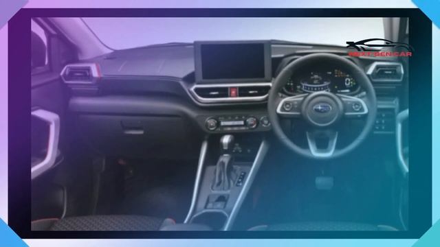2023 Subaru Rex - The Subaru Rex [2023] Interior and exterior Detail смотреть онлайн