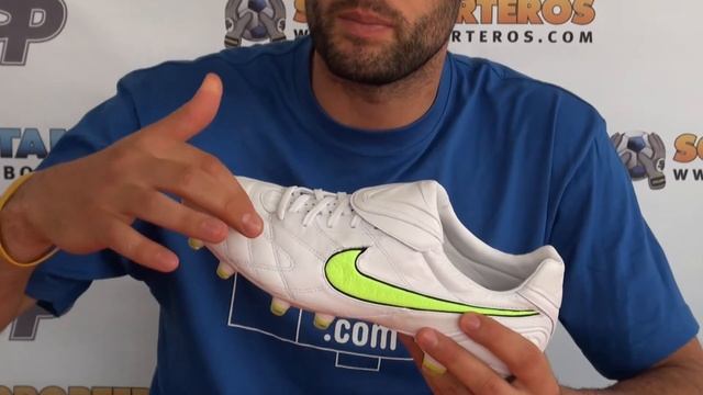 Nike Tiempo Legend III FG смотреть онлайн