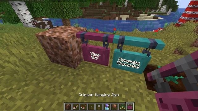 A BETA for Java & Console Aspects is OUT NOW! (Minecraft: Bedrock Edition) смотреть онлайн