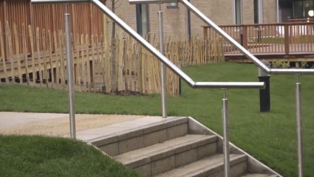 ПЕРИЛА ДЛЯ УЛИЧНОЙ ЛЕСТНИЦЫ смотреть онлайн