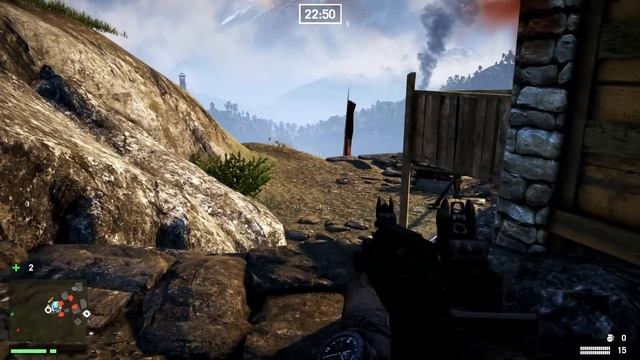 Far Cry 4 - Escape from Durgesh Prison - Walkthrough Gameplay (PS4) смотреть онлайн