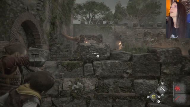 A PLAGUE TALE REQUIEM GAMEPLAY - THE PROTECTOR - PART 17 смотреть онлайн