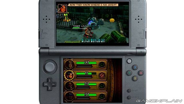 Code Name: S.T.E.A.M. - Mission 1: London: Chasing Smoke Gameplay (Direct Feed 3DS) смотреть онлайн