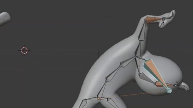 Прокачай свой скелет. Инвёрсная кинематика в Blender. Что такое FK и IK смотреть онлайн