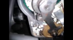 M111 W124 2.2 проблема с оборотами / engine problem
