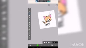 °•~как рисовать в приложении ibisPaint X?? ♡♥︎??