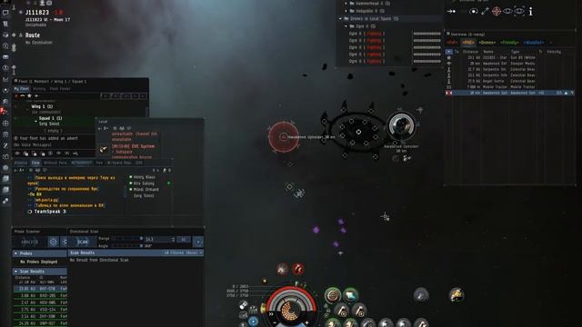 PVE WH C3 Solo Vexor Navy Issue. Fortification Frontier Stronghold.