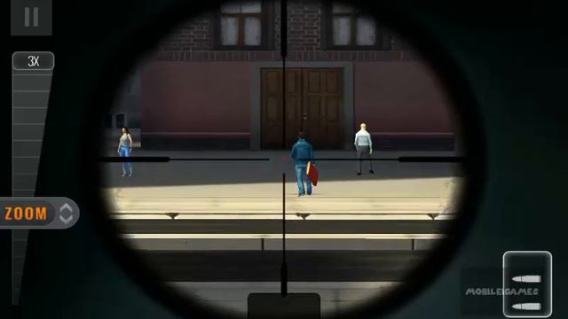 Sniper 3D Assassin Shoot to Kill Tonka Bay Mission 24 Walkthrough Gameplay смотреть онлайн