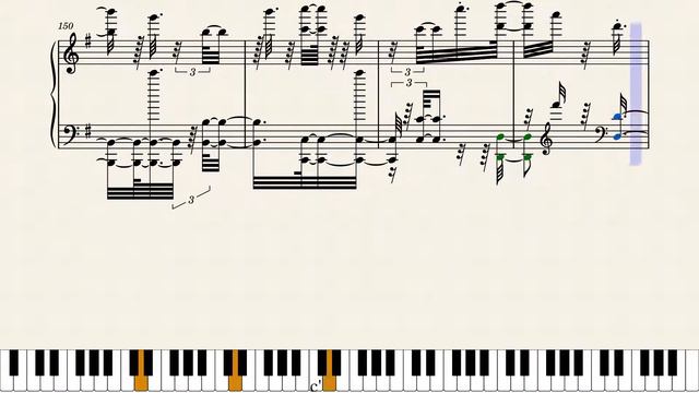 MuseNet A.I. Improvises CHOPIN from ALKAN - Saltarelle, Op. 23 смотреть онлайн