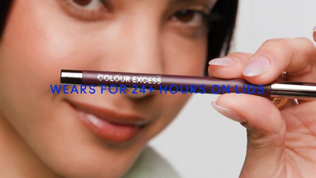 NEW Colour Excess Gel Pencil Eye Liner | MAC Cosmetics смотреть онлайн