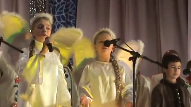 Калинка. Рождественские колядки. смотреть онлайн