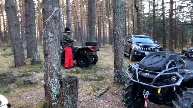 ПЕРВЫЙ ЛЕД !ЗАСАДИЛИ BRP XMR1000R, обзор обновленного XMR1000 2020 года !