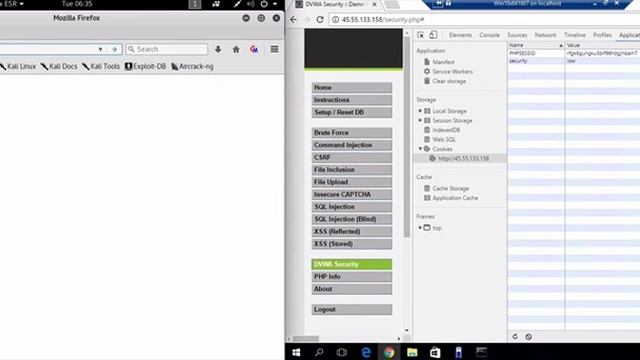 Ethical Hacking: Module 11, Session Hijacking Lab Session смотреть онлайн