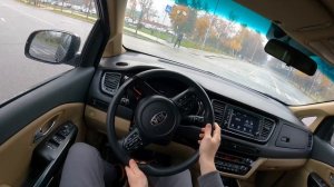 2019 Kia Carnival | POV Test Drive #55