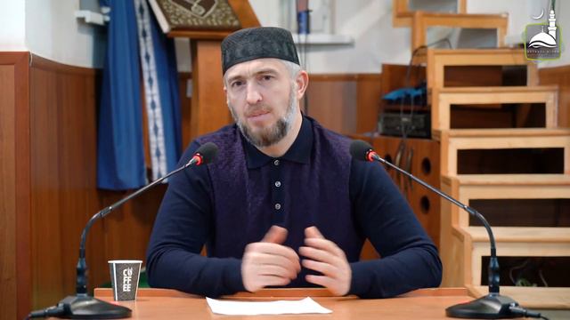 «Дорога ведущая в Рай» (часть 2)| Абдуллахаджи Хидирбеков | FATHUL ISLAM смотреть онлайн