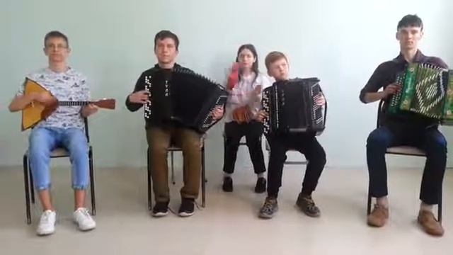🎶Онлайн-концерт в рамках фестиваля🎶 смотреть онлайн