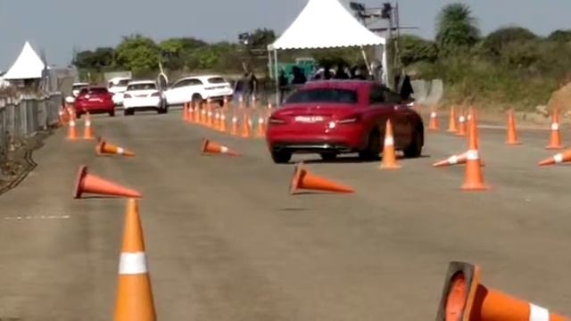 Mercedes-Benz CLA 200d  Sport 2019 Launch