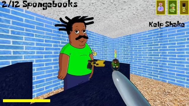 SPONGEBOB'S BASICS REMASTERED! (BETA)