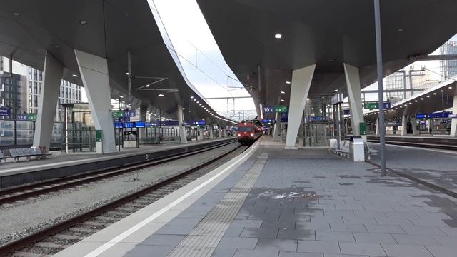 Wien Hauptbahnhof ÖBB смотреть онлайн
