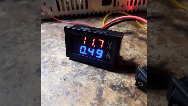 DC10-115V LX-P110 Модуль понижуючий 5/9/12В