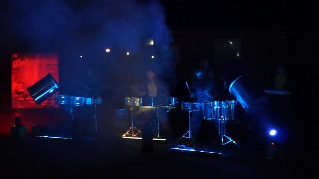 Live DRUMS Барабанное шоу Animals смотреть онлайн