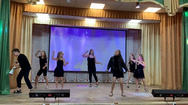 на стиле! выступление в лагере Республика Солнечная смотреть онлайн