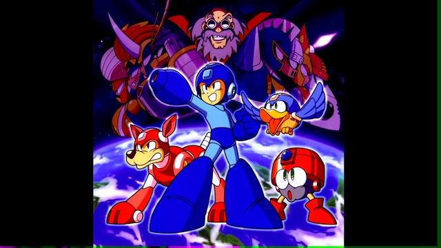Megaman 6 OST смотреть онлайн