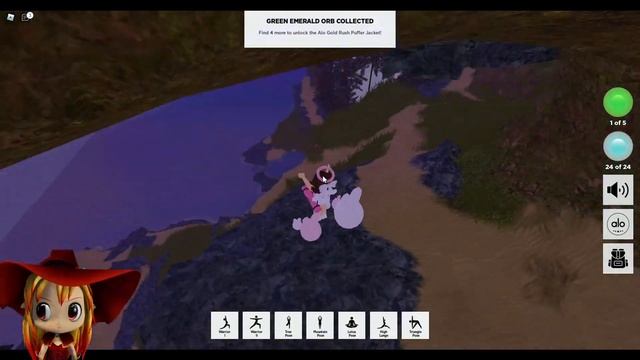 ? (LOUD) HOW TO GET 4 FREE ROBLOX ITEMS! ROBLOX ALO SANCTUARY! смотреть онлайн