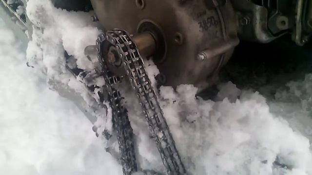 Самодельный мотобуксировщик смотреть онлайн