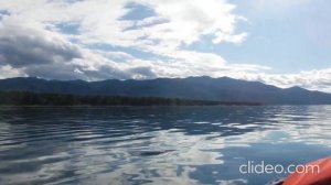 Байкал. Мурино. Август.