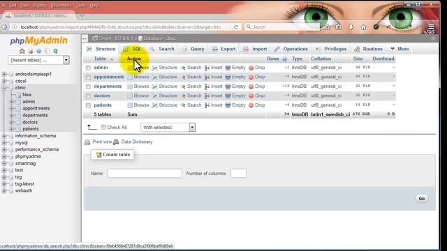 Online Clinic Appointment System installation смотреть онлайн