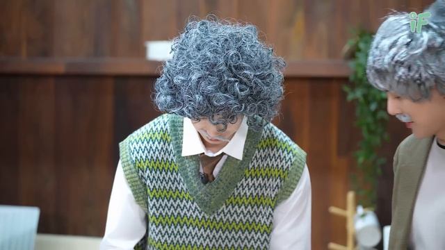 (With Sub) 80대에도🧓 최고 잘생쁨에 유머감각까지 갖춰 예능프로 섭외가 끊이질 않는 몬엑 민혁&형원🤩 смотреть онлайн