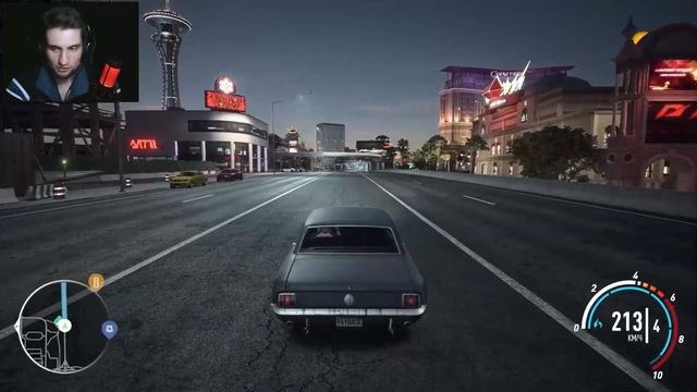 DRAG RACING на старом ведре. (прохождение NFS PAYBACK #4) смотреть онлайн