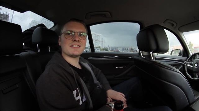 Обзор BMW 520i F10 | Эль Греча (東京) | выпуск #10 смотреть онлайн