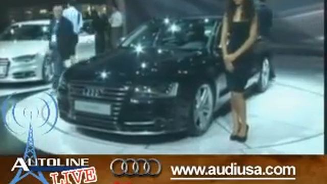 Autoline LIVE From The 2011 LA Auto Show