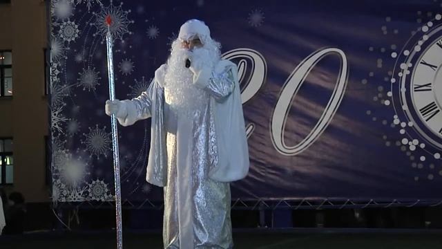 Празднование Старого Нового года в Черкесске. смотреть онлайн